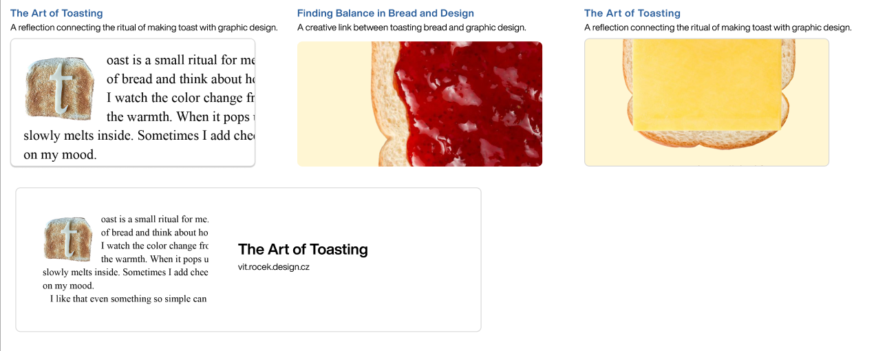 Lower case “t” cut out of cheese on a piece of toast privew image variations